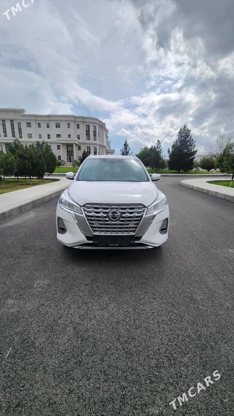 Nissan Kicks 2022 - 197 000 TMT - Хитровка - img 1
