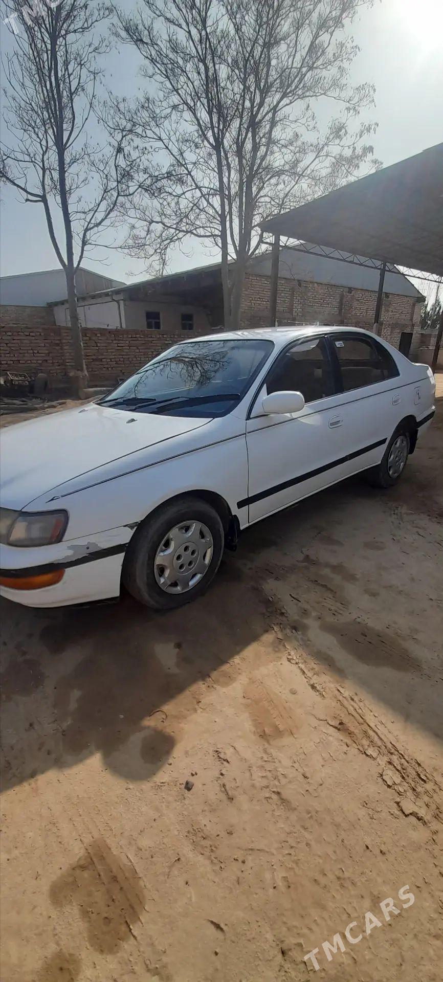 Toyota Corona 1994 - 60 000 TMT - Керки - img 1