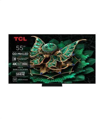 TCL 55C7K | QD-Mini LED telewizor 55 dýuým 4K UHD - Ашхабад - img 1