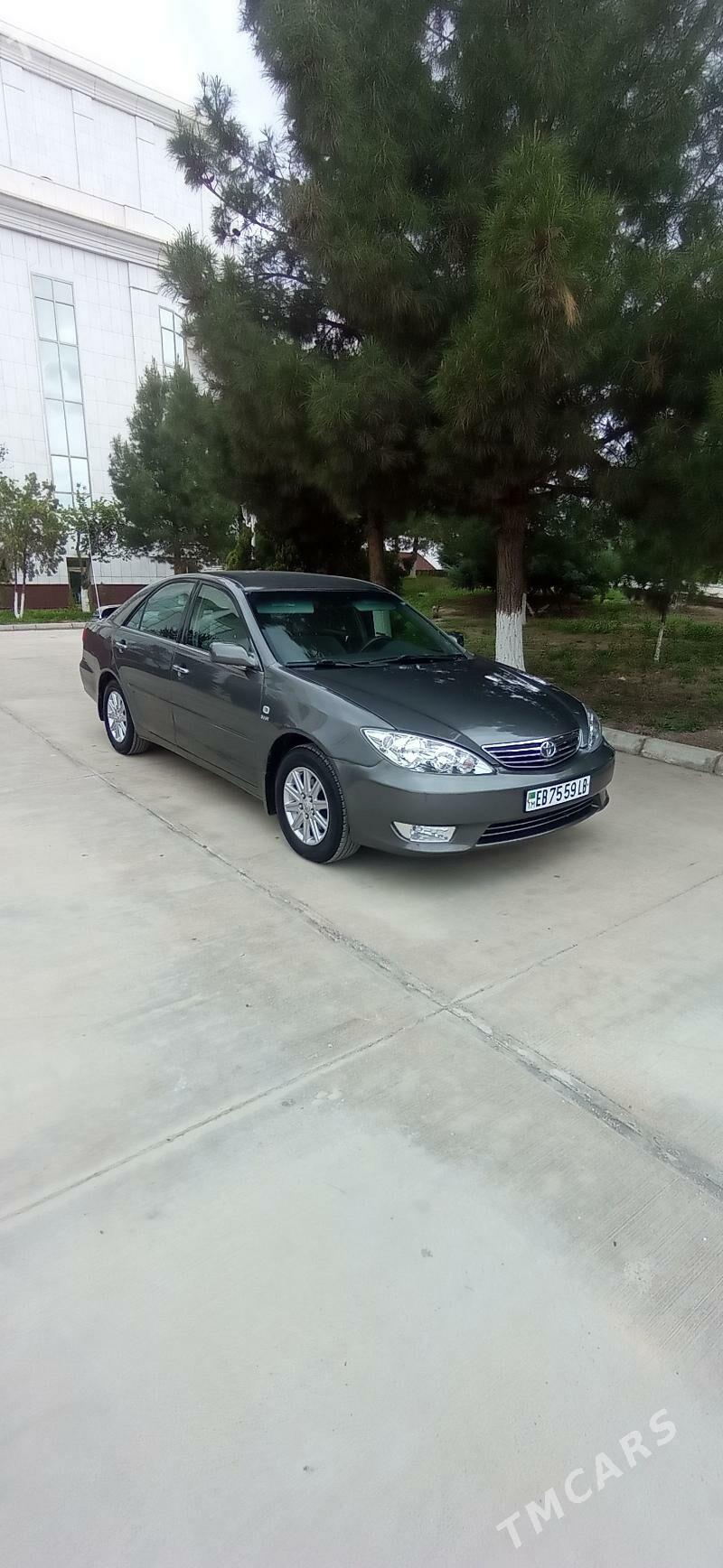 Toyota Camry 2003 - 185 000 TMT - Туркменабат - img 1