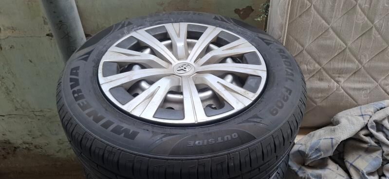 16 lik diska pakriska kalpak yyl 2024 2 500 TMT - Hitrowka - img 1