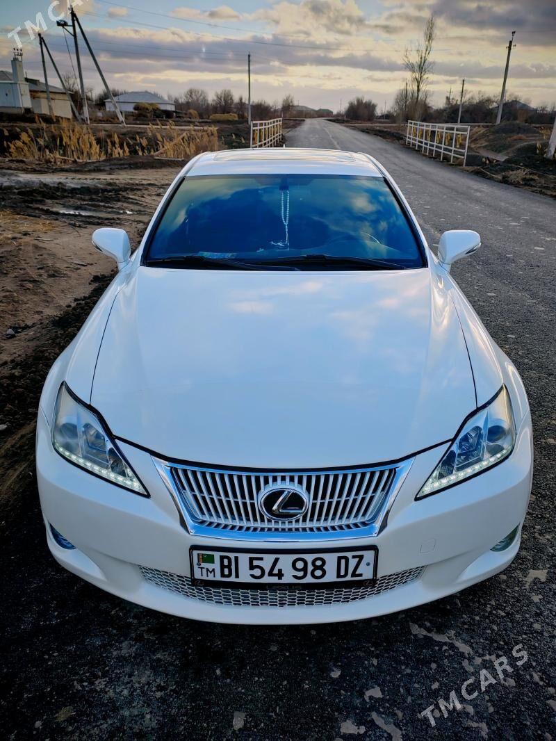 Lexus IS 250 2009 - 175 000 TMT - Köneürgenç - img 1