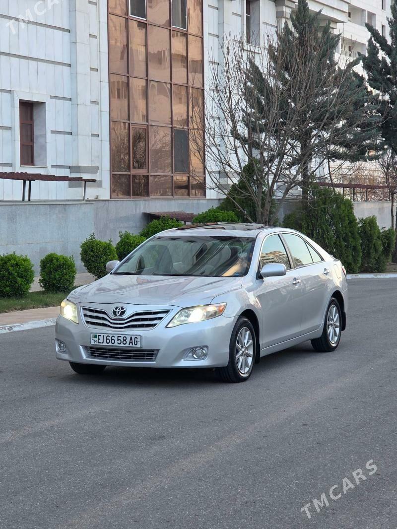 Toyota Camry 2011 - 220 000 TMT - Ашхабад - img 1