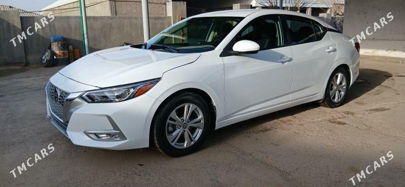 Nissan Sentra 2021 - 190 000 TMT - Мургап - img 1