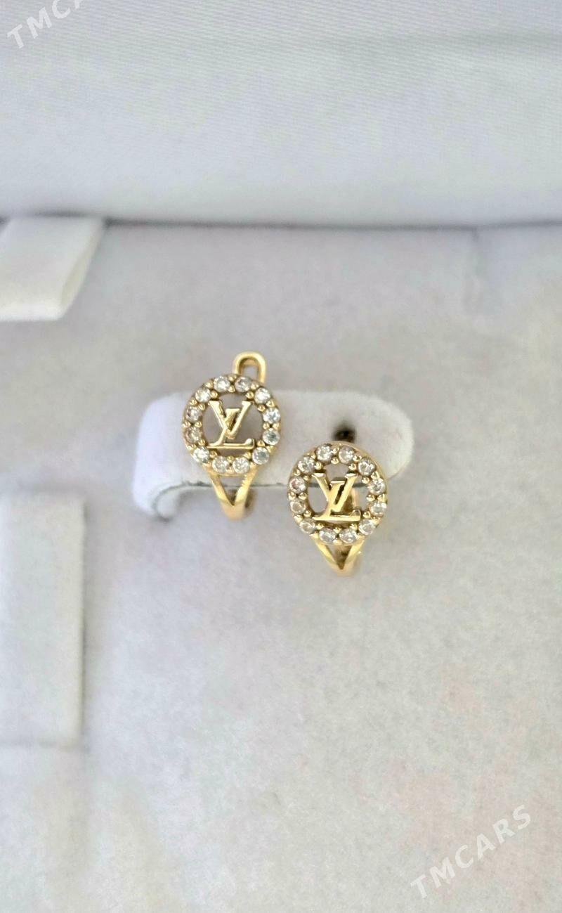 gyzyl çaga gulakhalka - Ашхабад - img 1