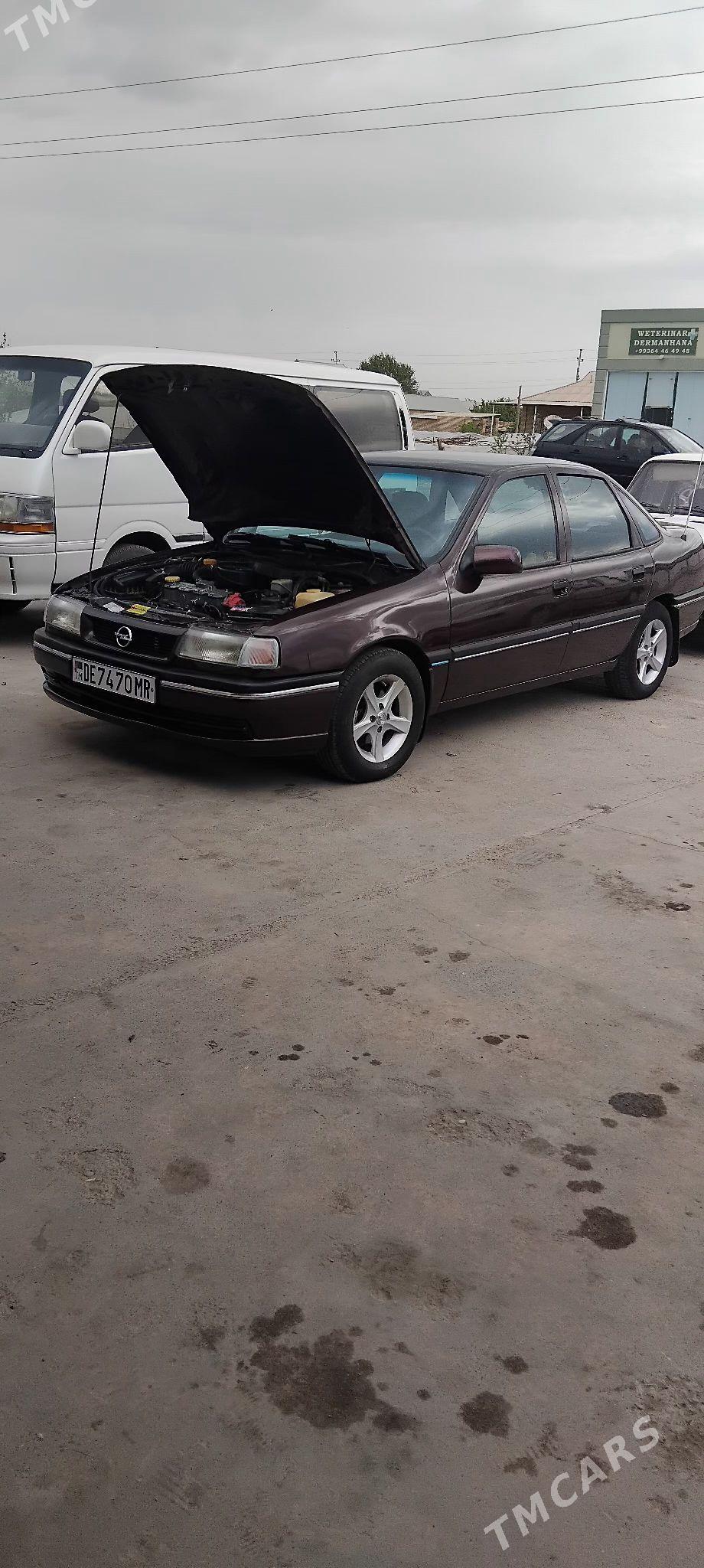 Opel Vectra 1993 - 47 000 TMT - Mary - img 1