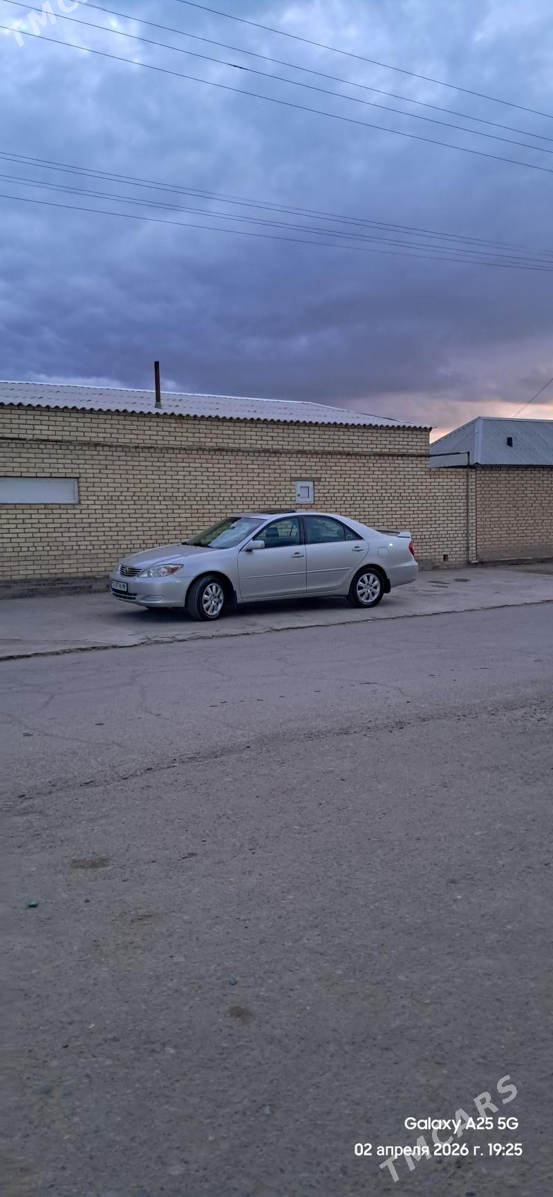 Toyota Camry 2003 - 190 000 TMT - Мары - img 1