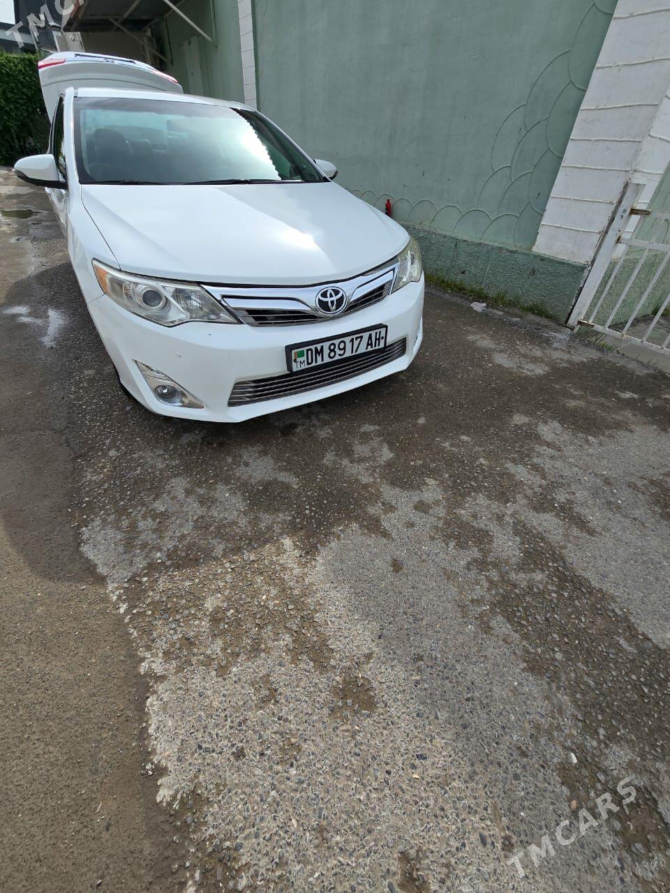 Toyota Camry 2013 - 256 000 TMT - Aşgabat - img 1