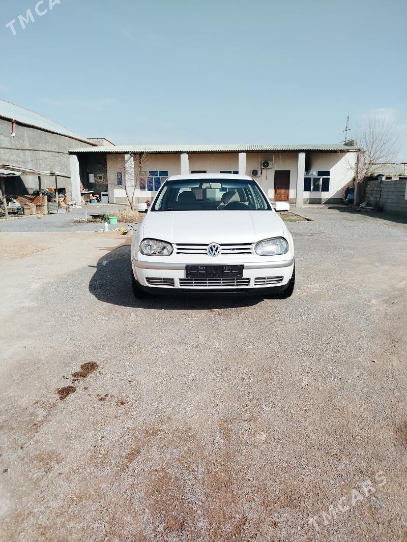 Volkswagen Golf 2003 - 90 000 TMT - Aşgabat - img 1