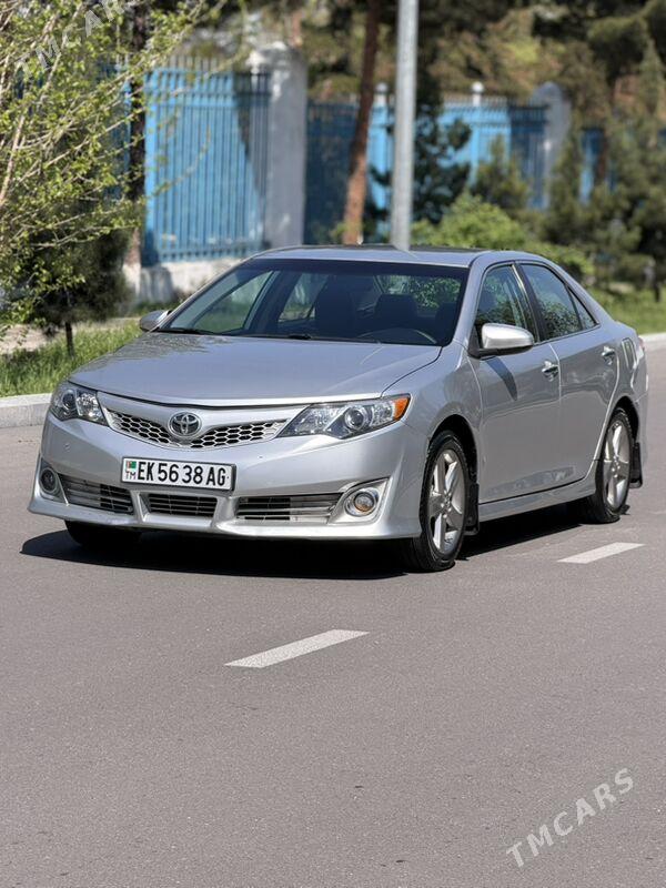 Toyota Camry 2013 - 207 000 TMT - Ашхабад - img 1