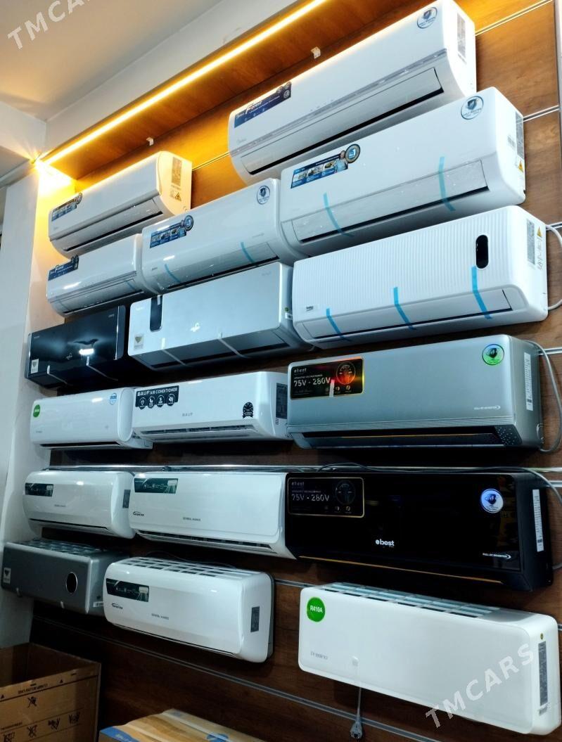 Кондиционер Kansaner Сплит - Ашхабад - img 1