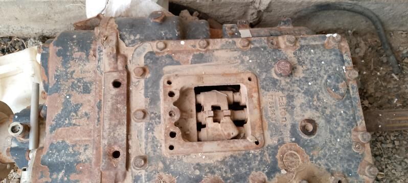 Karopka MAN 10 000 TMT - Мары - img 1