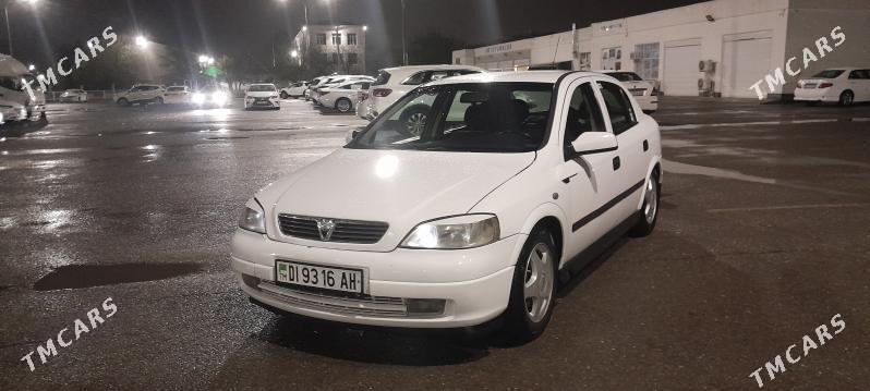 Opel Astra 2000 - 100 000 TMT - Ашхабад - img 1
