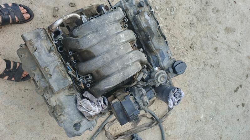 Mator Mersedec 320 4 000 TMT - Aşgabat - img 1