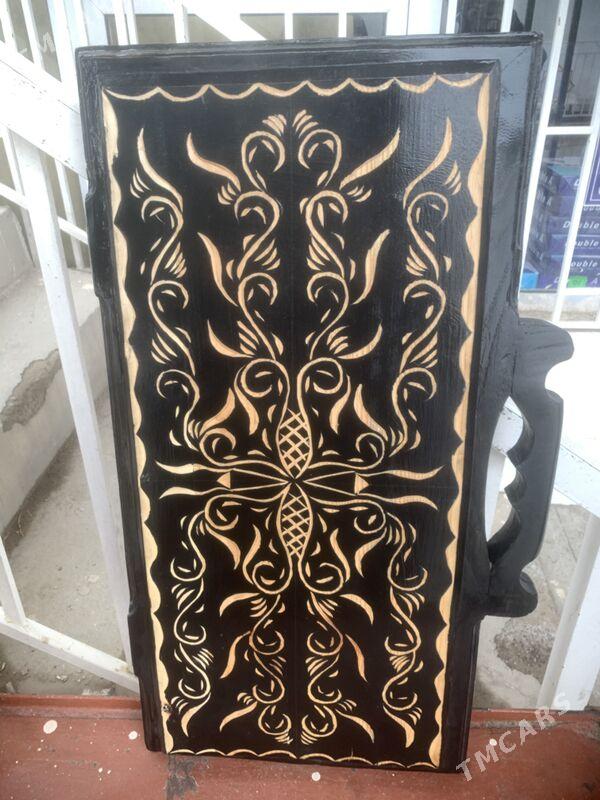 нарды - Туркменабат - img 1