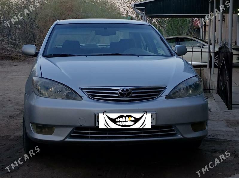 Toyota Camry 2003 - 150 000 TMT - Кёнеургенч - img 1