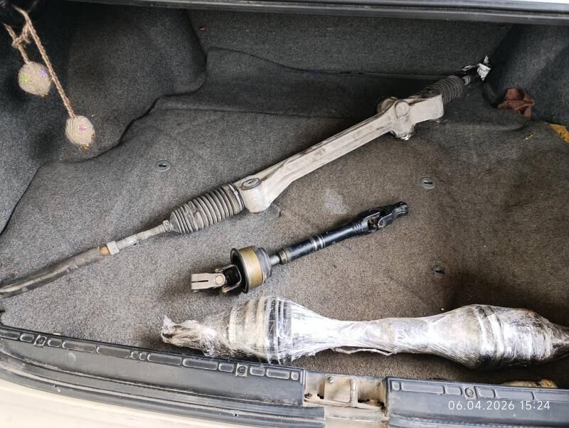 Granat rulewoy reyka krystawyn 12 345 TMT - Ашхабад - img 1