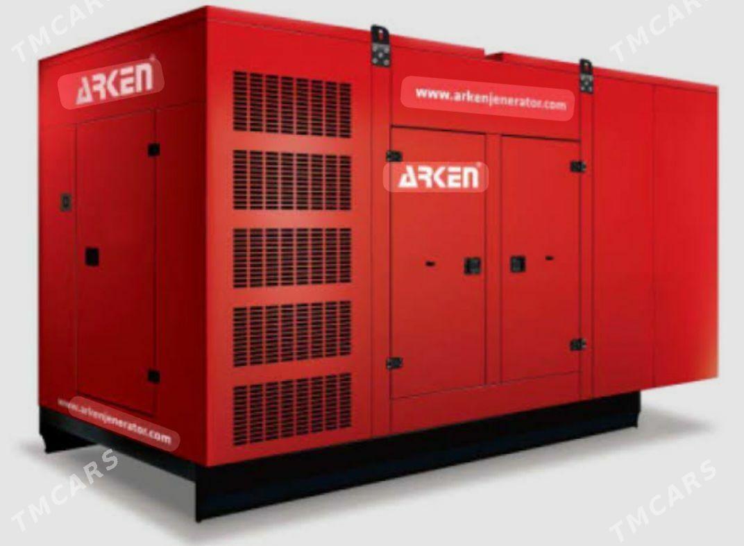 dizel generator 1125 Kwa ARKEN - Aşgabat - img 1