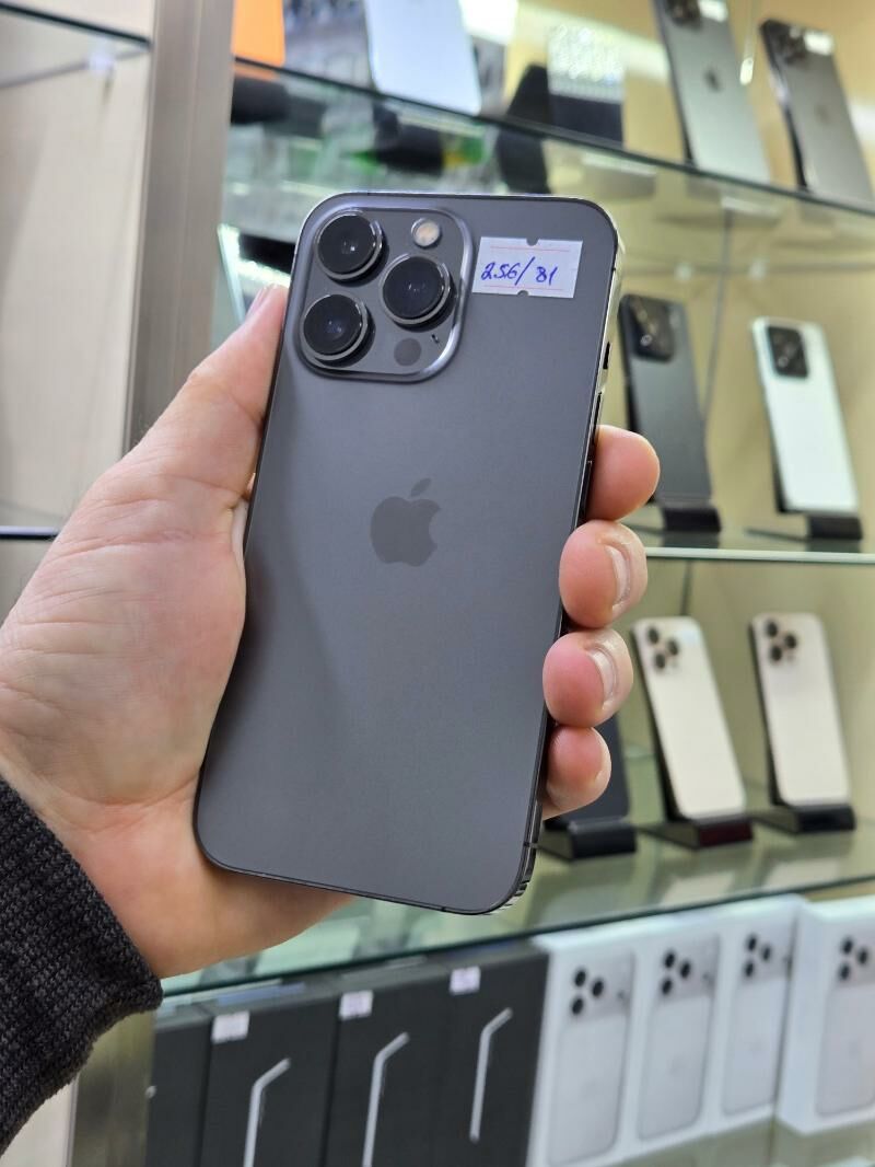 13 PRO - Ашхабад - img 1