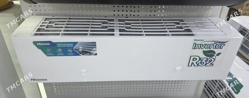 hisense kansaner - Ашхабад - img 1