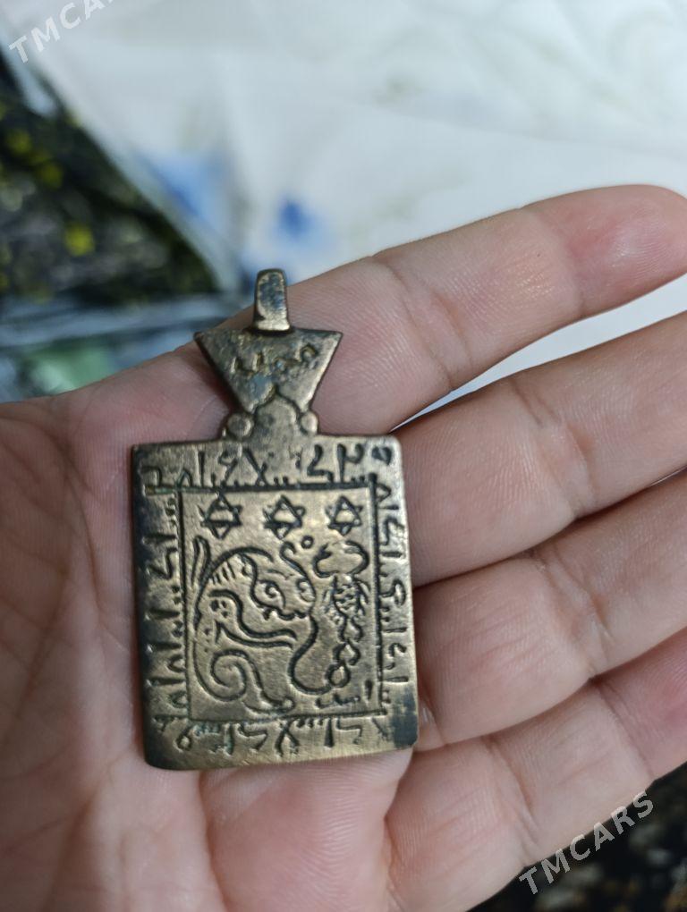 Серебро.Кумыш.Kümyş - Ашхабад - img 1