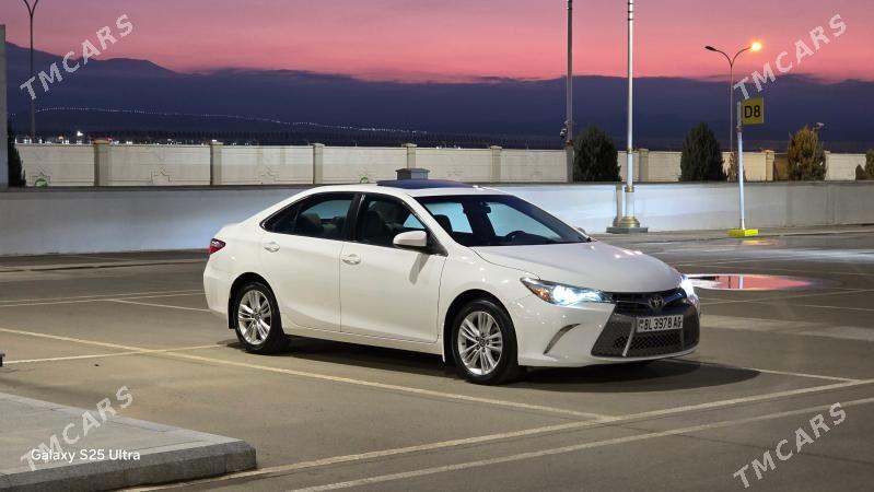 Toyota Camry 2017 - 257 000 TMT - Aşgabat - img 1
