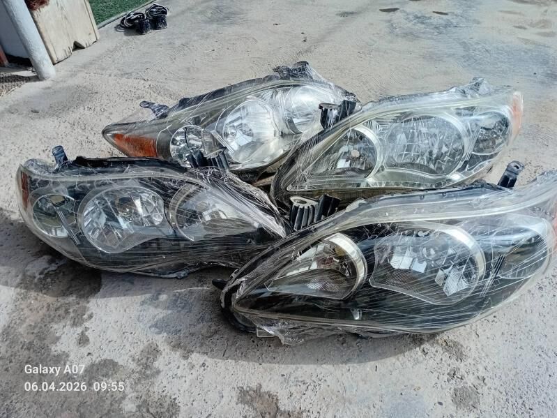 Fara carolla 2011-12-13 900 TMT - Ашхабад - img 1