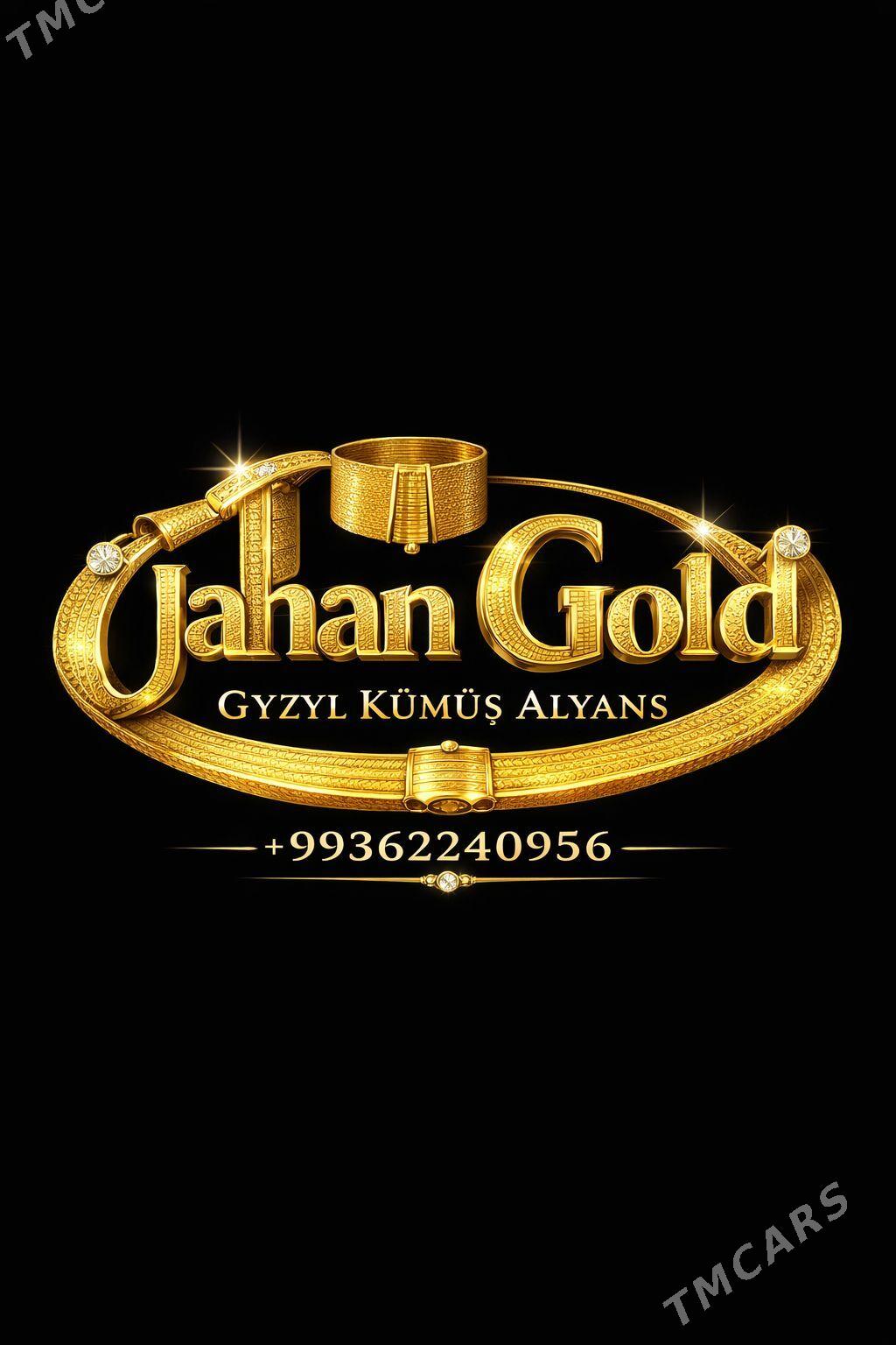 Gyzyl ALYAS. СКУПКА ЗОЛОТО - Ашхабад - img 1