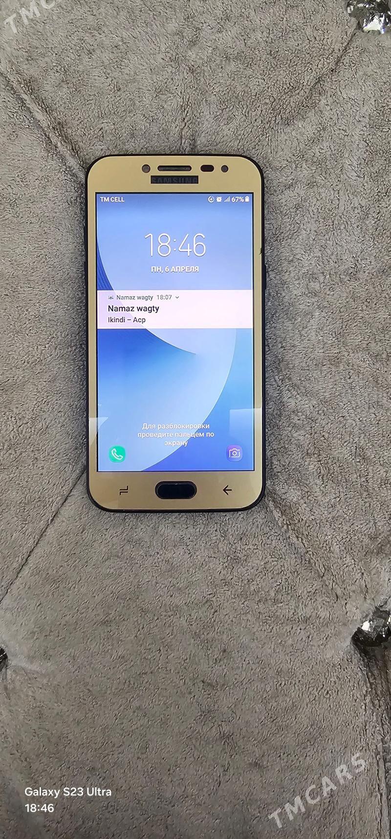 samsung j2 prime - Aşgabat - img 1