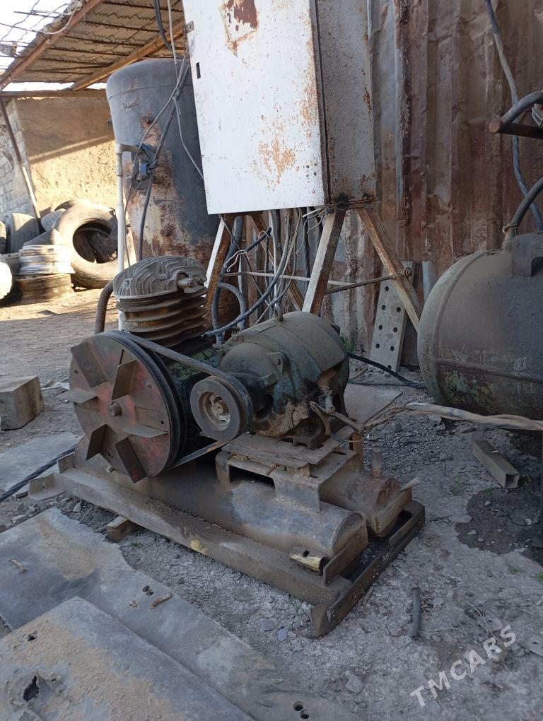 Howa kompresor - Türkmenbaşy - img 1