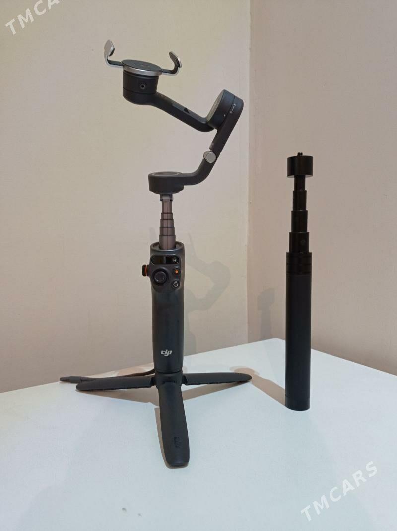 stablizator dji osmo mobile 6 - Ялкым - img 1