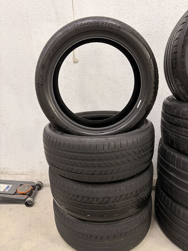 225 45 18 2 500 TMT - Ашхабад - img 1