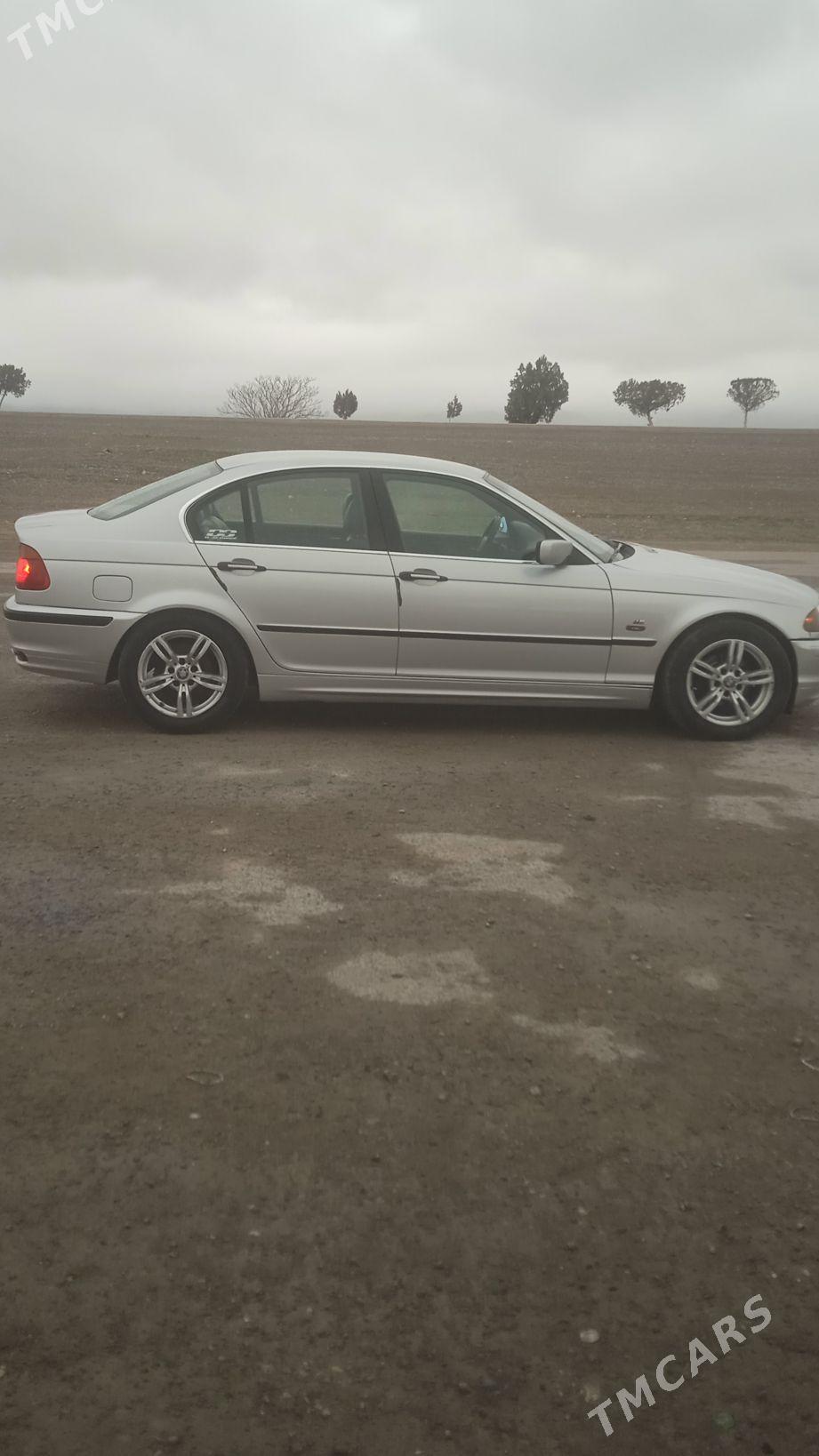 BMW E46 1999 - 80 000 TMT - Бахарден - img 1