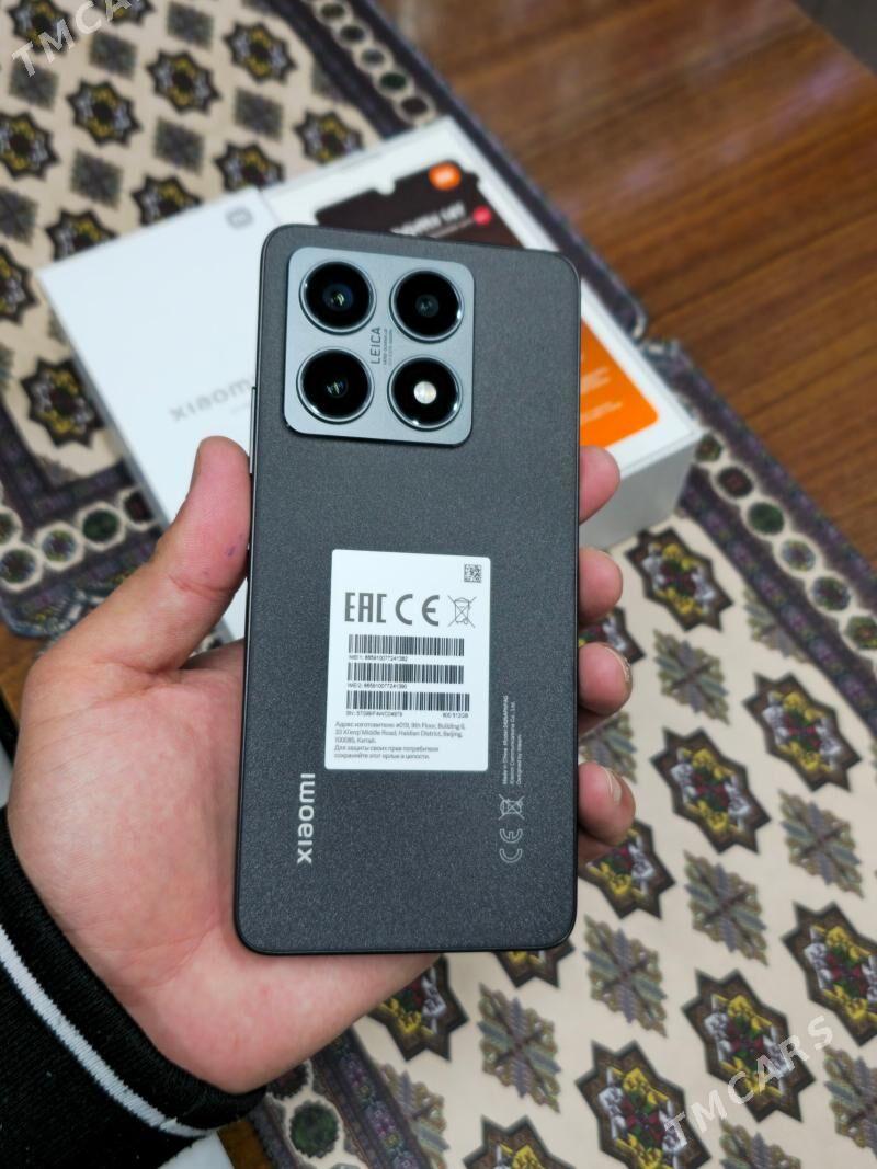 Xiaomi 14T 12/512Gb - Мары - img 1