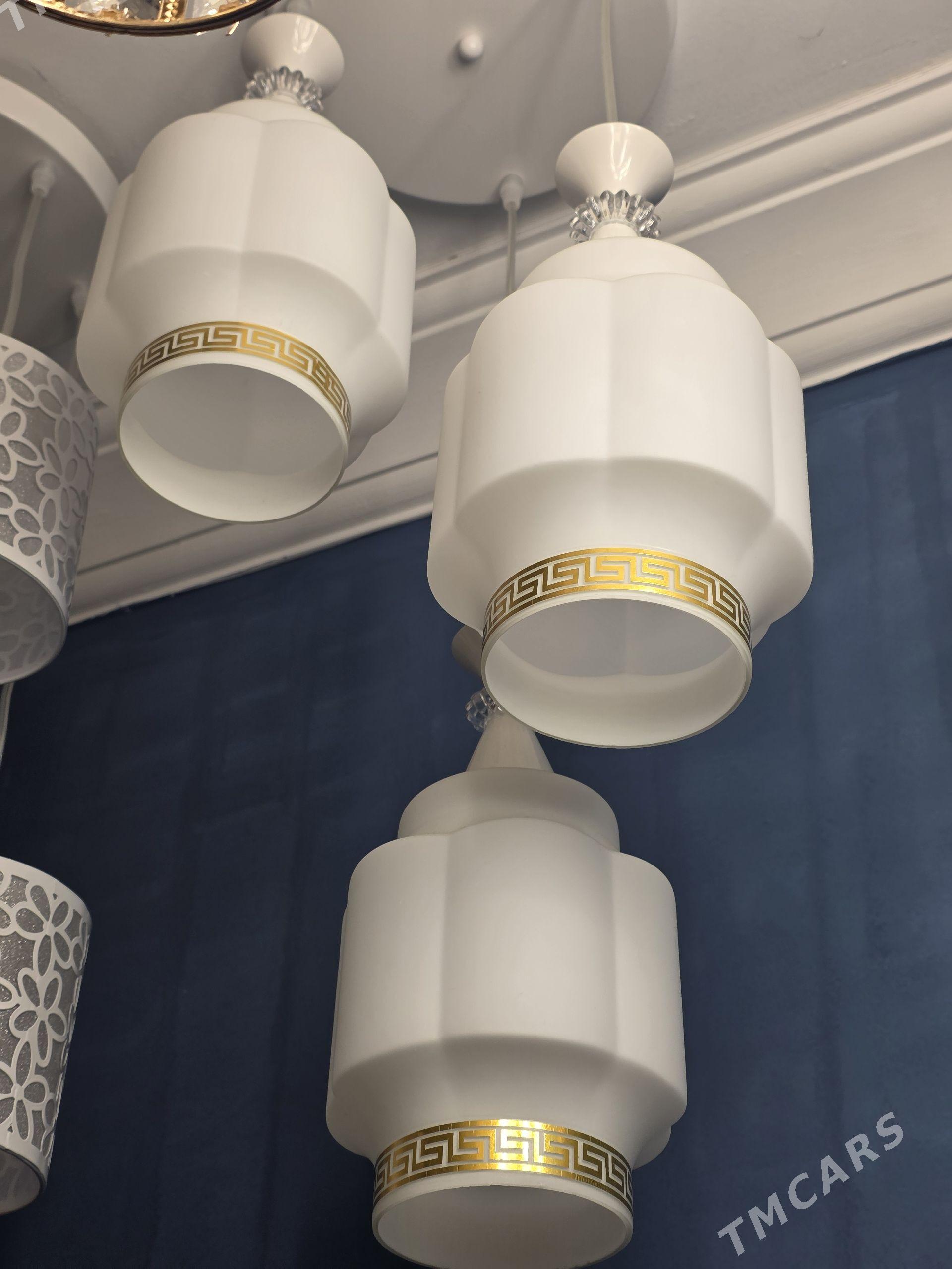 Lyustra lustra lusdyra люстра - Parahat 2 - img 1