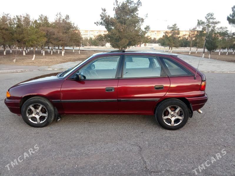 Opel Astra 1992 - 35 000 TMT - Türkmenabat - img 1