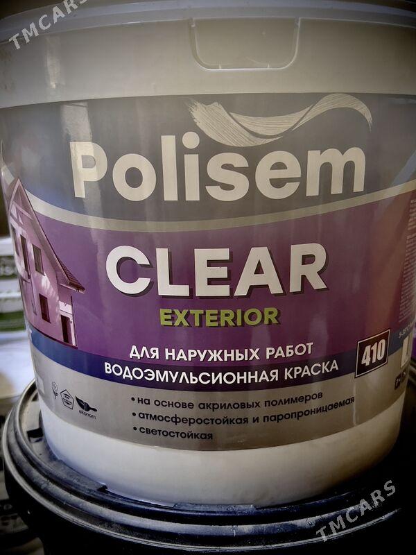 Polisem emulsiŷa boyag - Ашхабад - img 1
