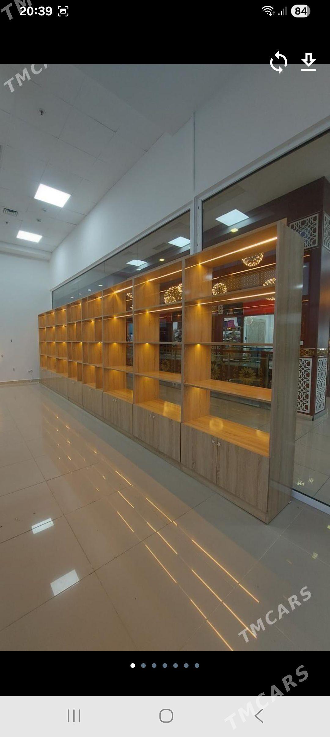 Magazyn üçin mebel - Aşgabat - img 1