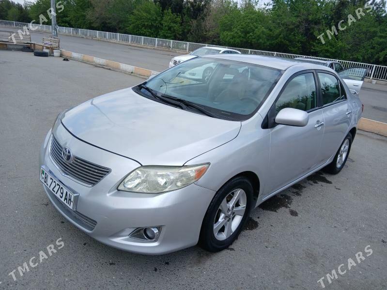 Toyota Corolla 2008 - 143 000 TMT - Ашхабад - img 1