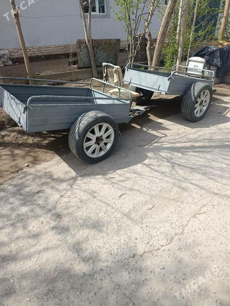 mini traktrñ arawasy prsep - Daşoguz - img 1