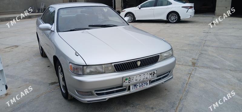 Toyota Chaser 1994 - 70 000 TMT - Мары - img 1