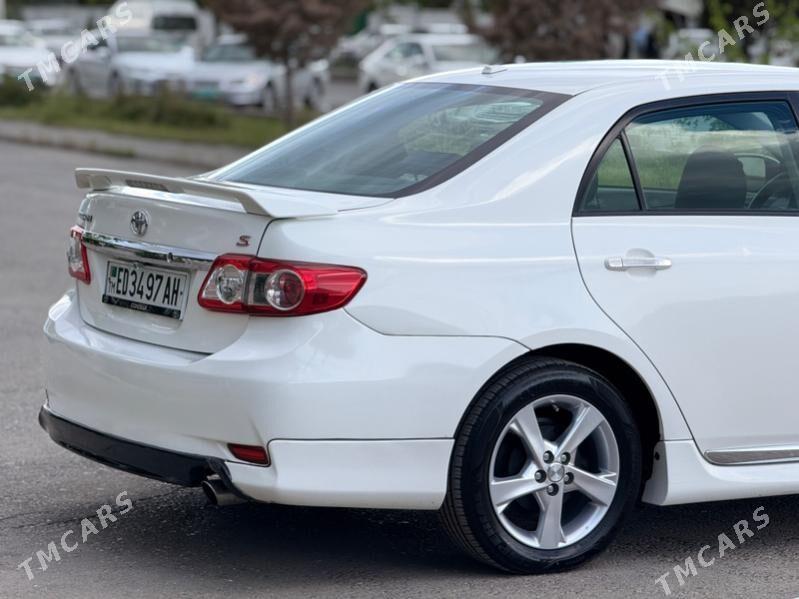 Toyota Corolla 2011 - 162 000 TMT - Ашхабад - img 1