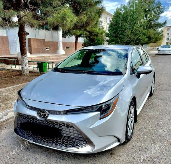 Toyota Corolla 2021 - 245 000 TMT - Türkmenabat - img 1