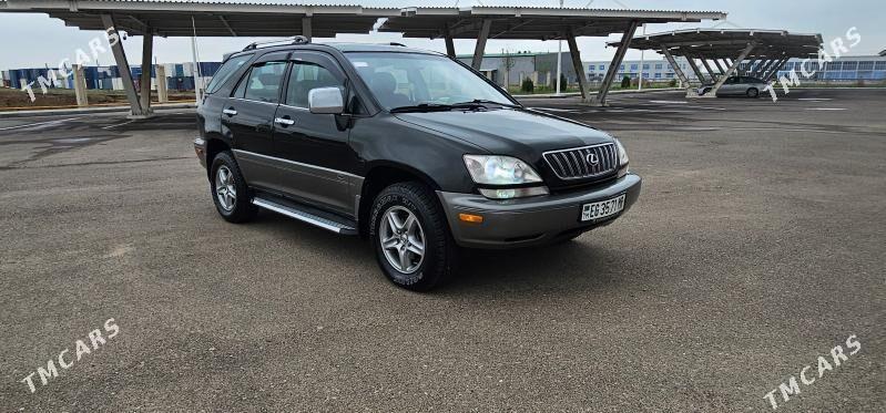 Lexus RX 300 2002 - 220 000 TMT - Мары - img 1