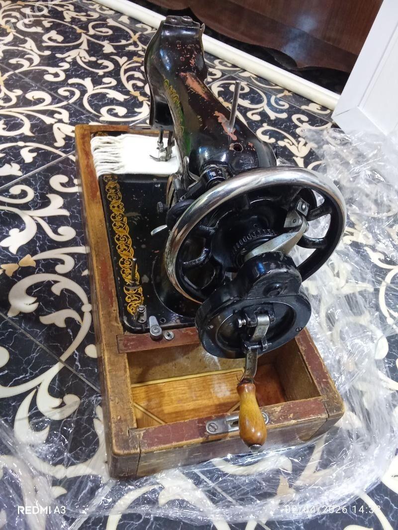 tikis masyn - Türkmenabat - img 1