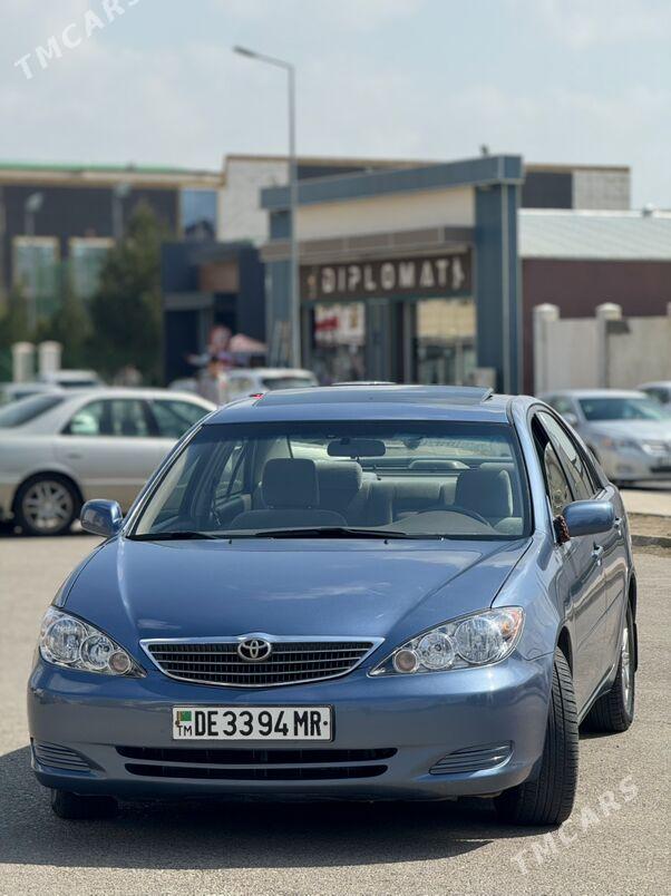 Toyota Camry 2003 - 189 000 TMT - Байрамали - img 1