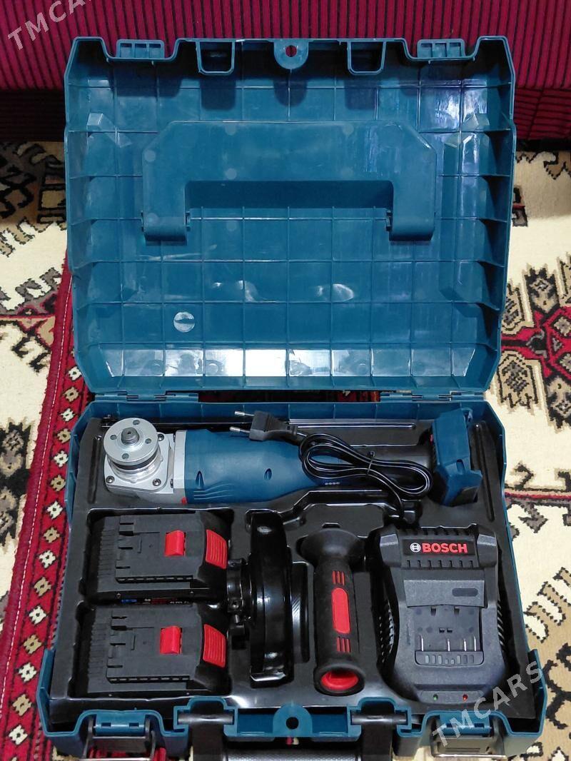 Bolgarka BOSCH 125 mm - Дашогуз - img 1