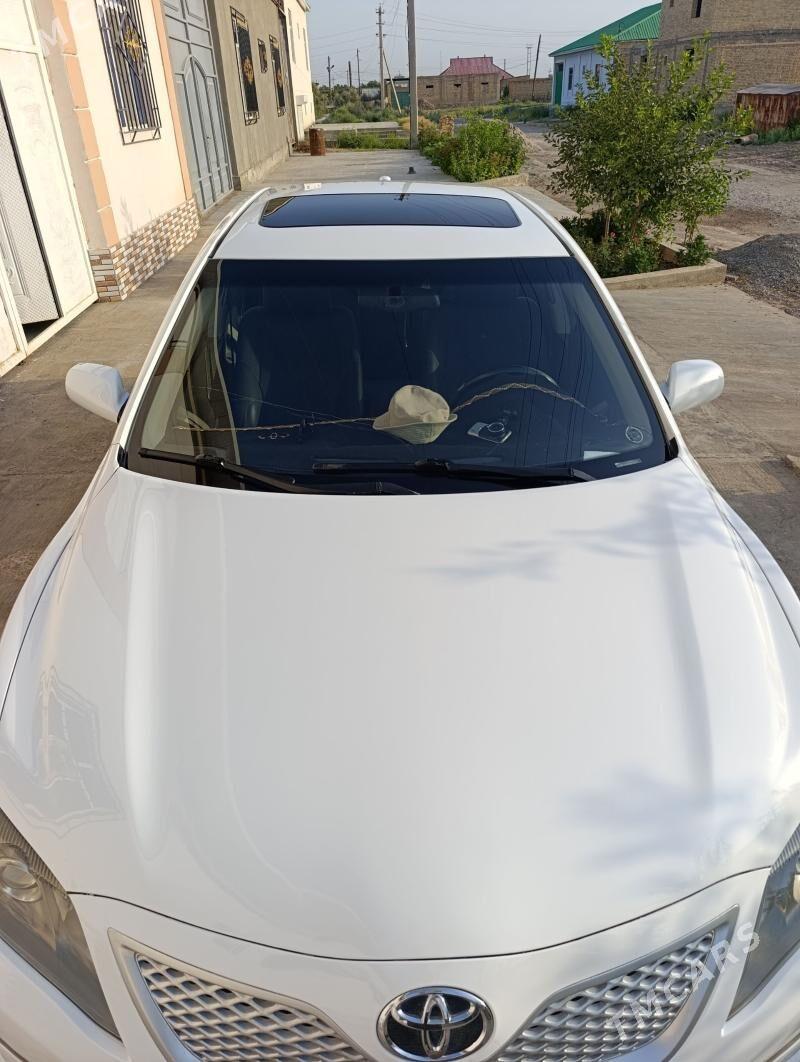 Toyota Camry 2008 - 185 000 TMT - Чарджоу - img 1