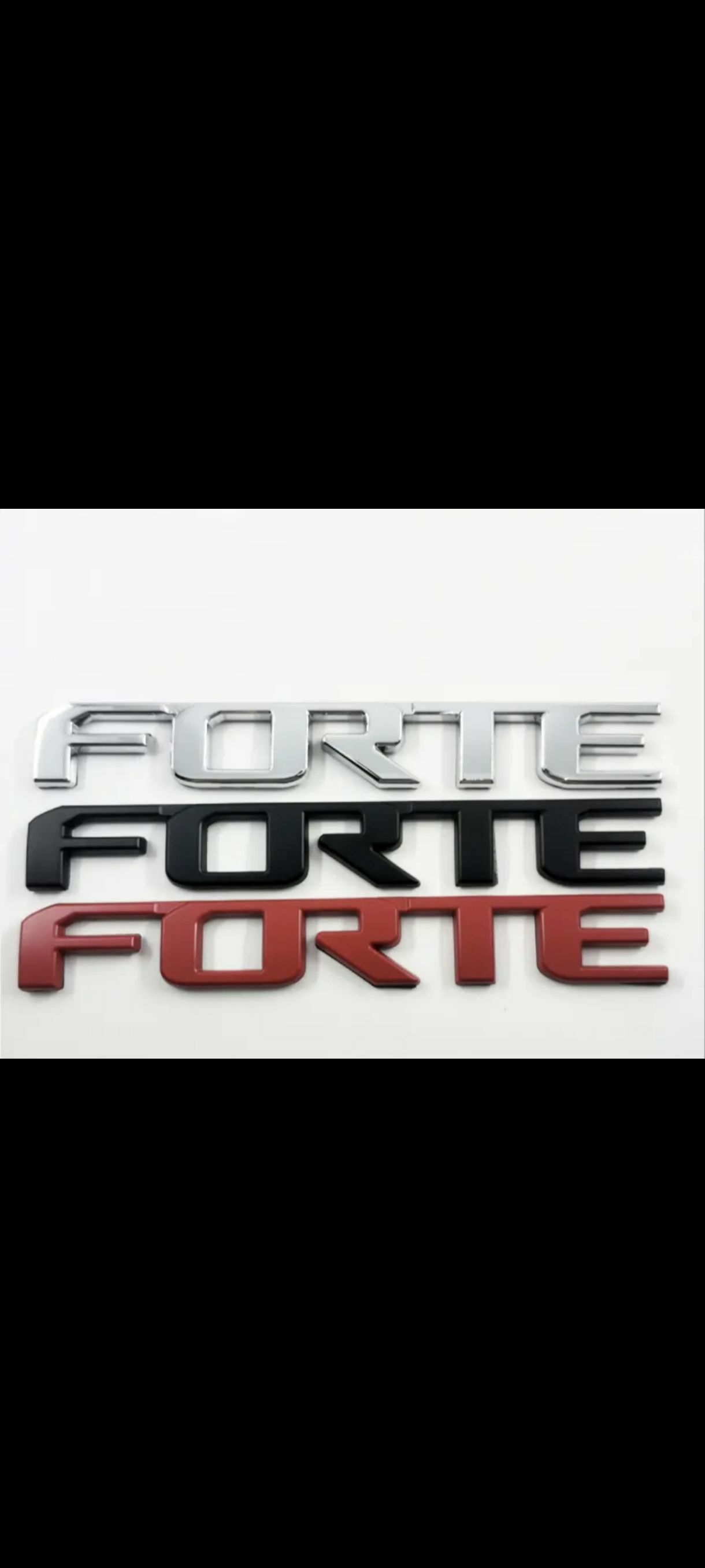 FORTE K5 GT LINE , emblema 90 TMT - Мары - img 1