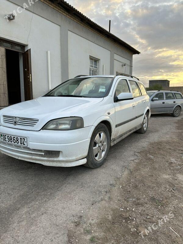 Opel Astra 2002 - 85 000 TMT - Daşoguz - img 1